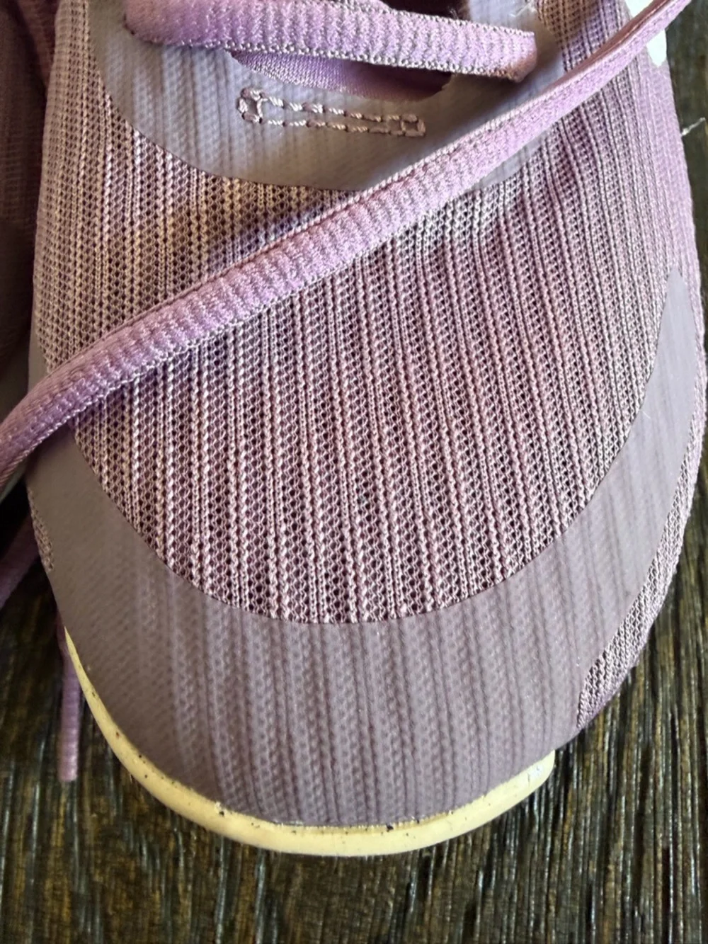 Nike Zoom Bella 6 Violet Dust Sail Women’s Sneaker size 12